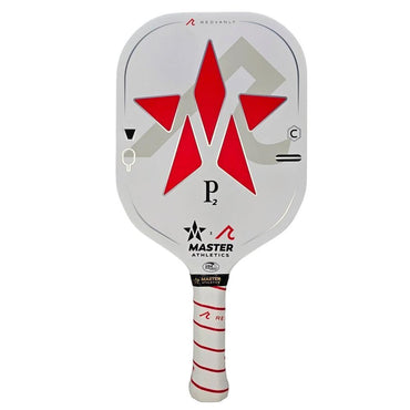 P2 Redvanly Pickleball Paddle Pickleball Paddles MASTER ATHLETICS