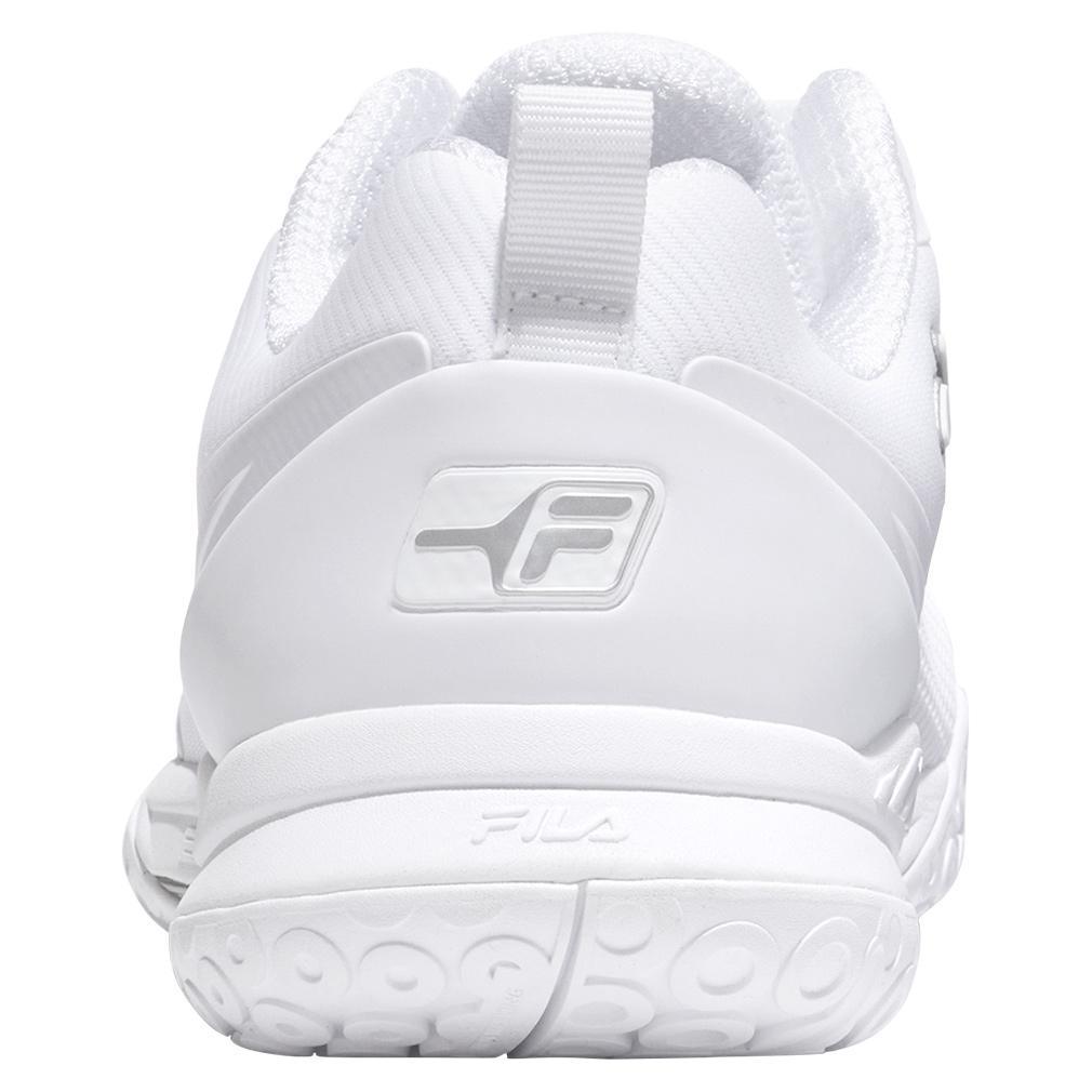 Women's Volley Burst Pickleball Shoes White Footwear FILA