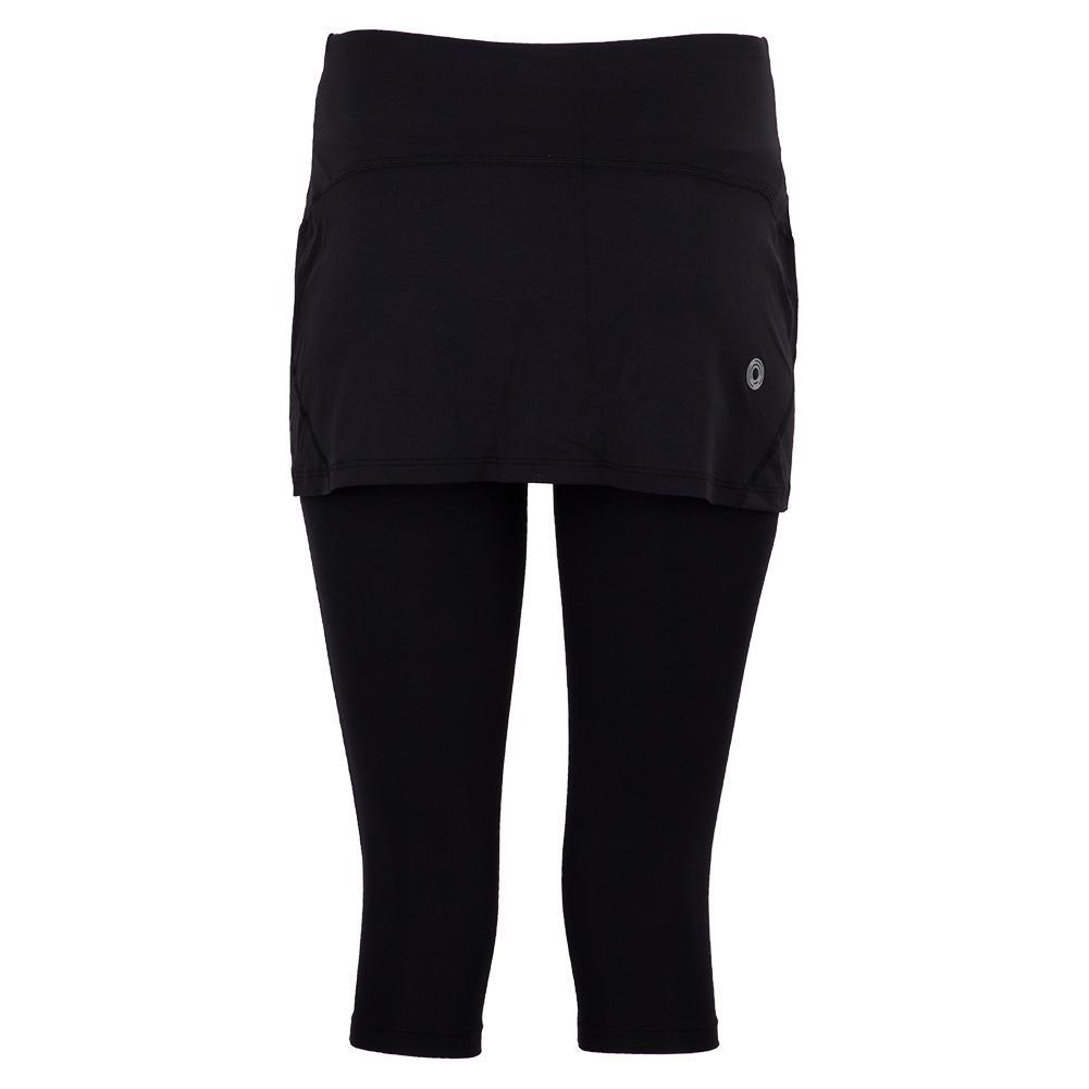 Women`s Tennis Capri Skort WOMENS APPAREL BLOQUV