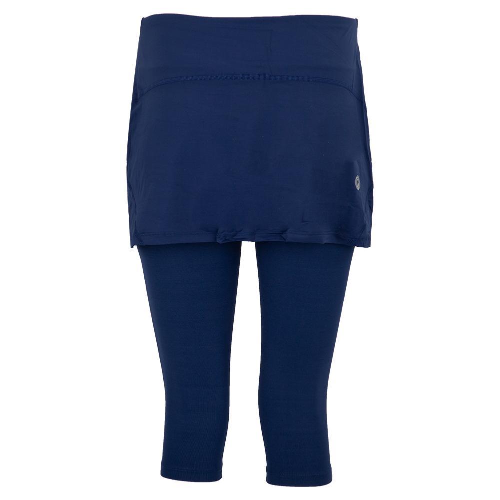 Women`s Tennis Capri Skort WOMENS APPAREL BLOQUV