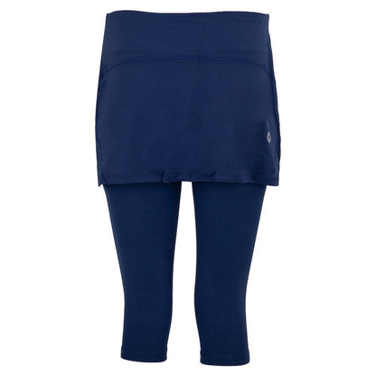 Women`s Tennis Capri Skort WOMENS APPAREL BLOQUV