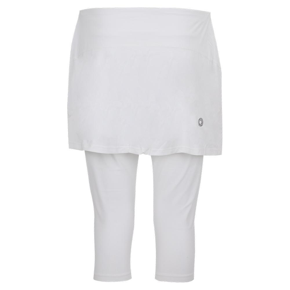 Women`s Tennis Capri Skort WOMENS APPAREL BLOQUV