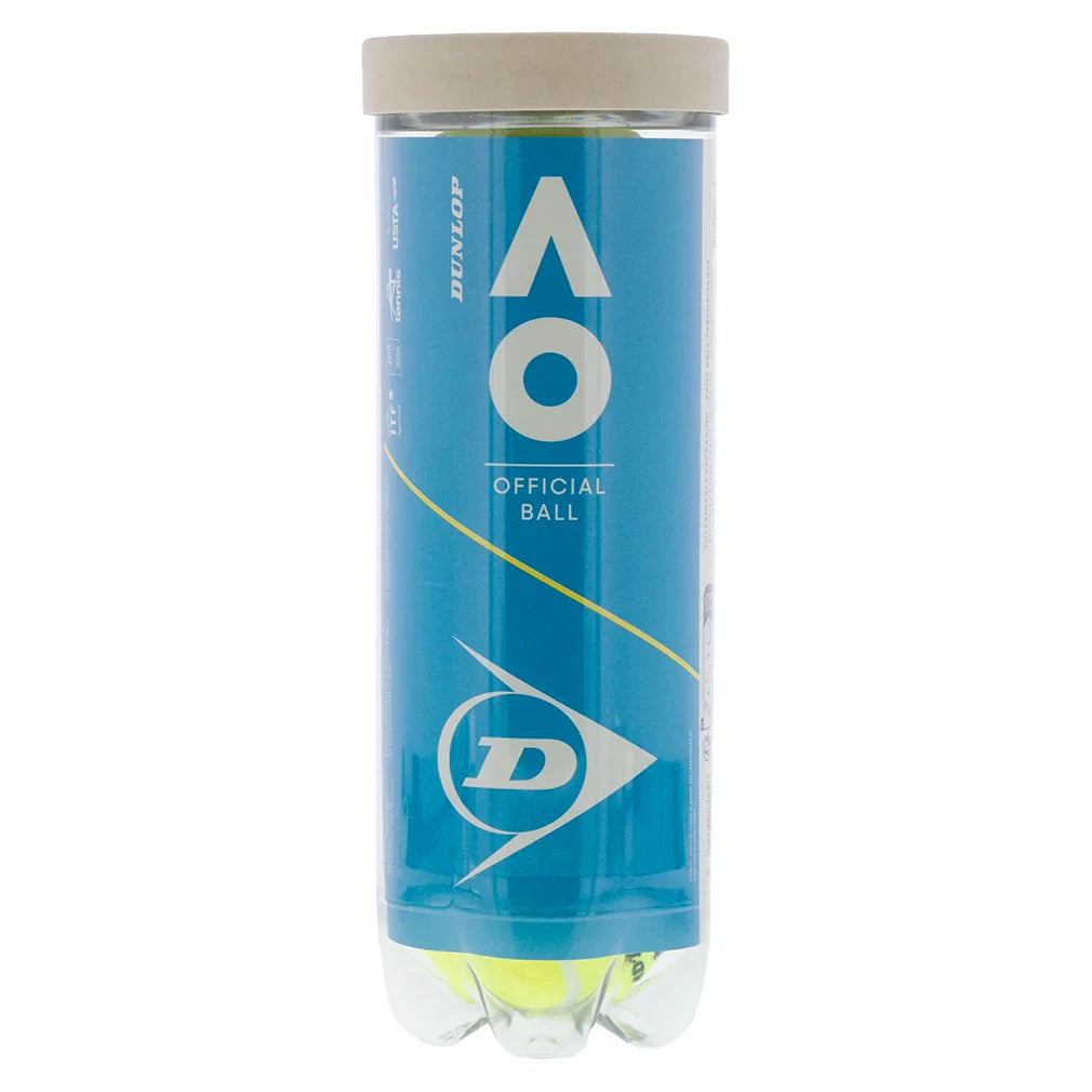 Australian Open USA Tennis Ball Case DUNLOP