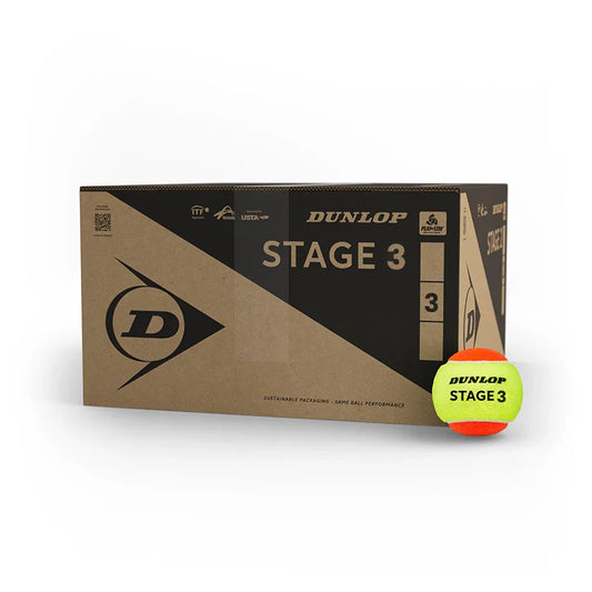 Stage 3 Red 12 Ball Box DUNLOP Default Title