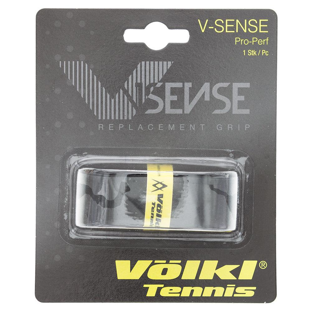 V-Sense Pro-Perf Tennis Grip Grips VOLKL Black