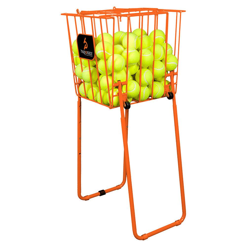 Pro Elite 125 Tennis Ball Hopper OTHER ACCESSORIES HOP-A-RAZZI MANGO_TANGO