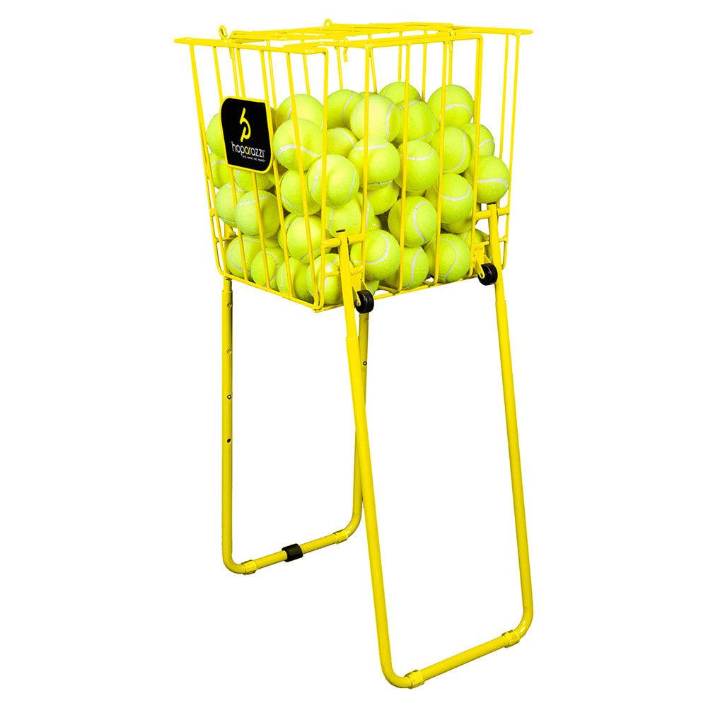 Pro Elite 125 Tennis Ball Hopper OTHER ACCESSORIES HOP-A-RAZZI SUNNY_SIDE_UP