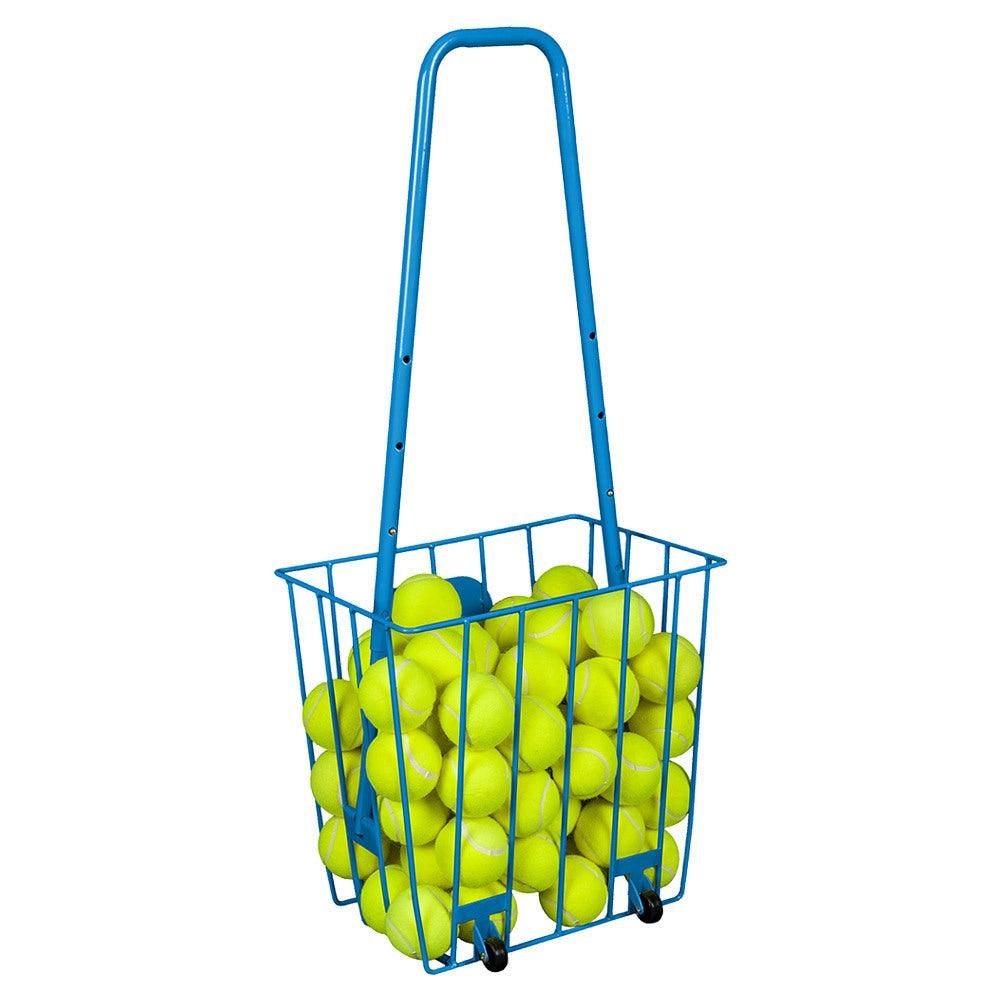 Alpha 90 Tennis Ball Hopper OTHER ACCESSORIES HOP-A-RAZZI CLEAR_BLUE_SKY