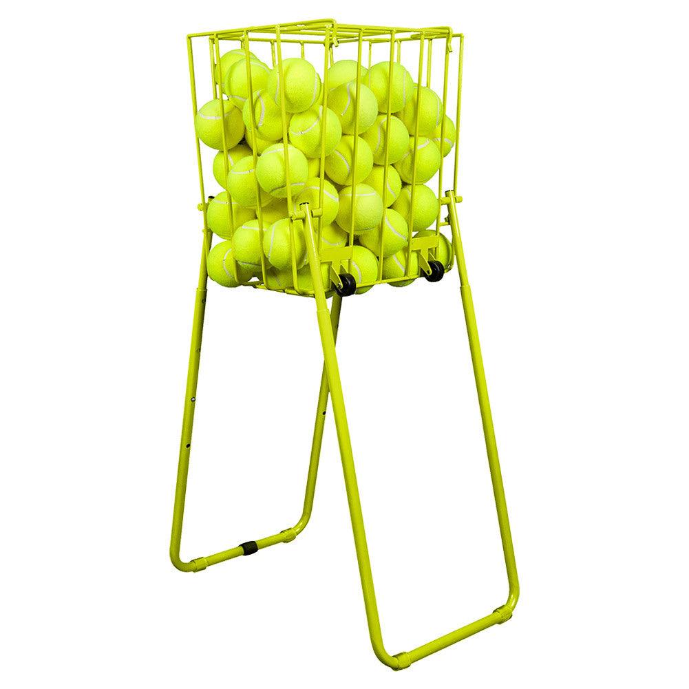 Elite 65 Tennis Ball Hopper OTHER ACCESSORIES HOP-A-RAZZI ELECTRIC_GREEN