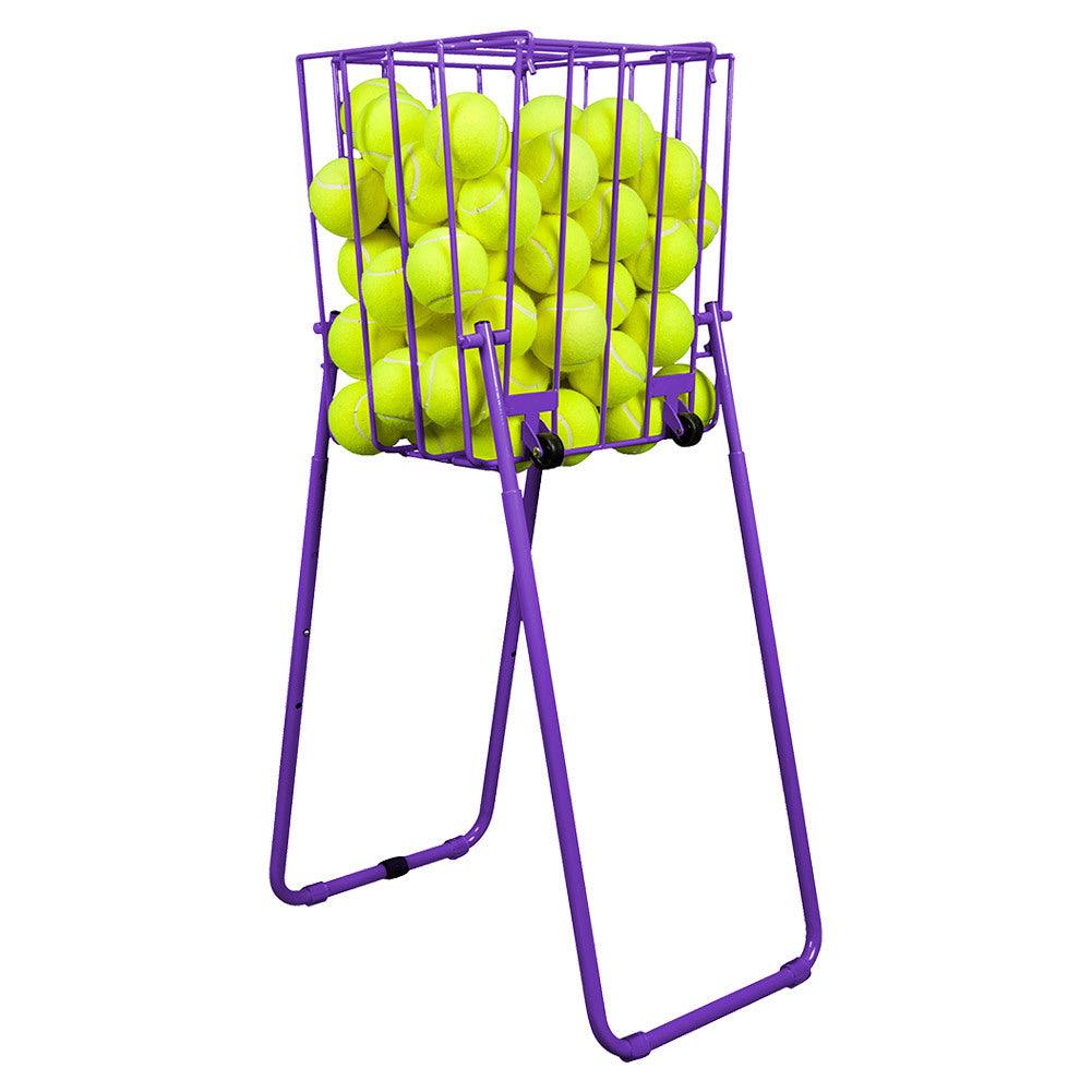 Elite 65 Tennis Ball Hopper OTHER ACCESSORIES HOP-A-RAZZI PURPLE_PASSION