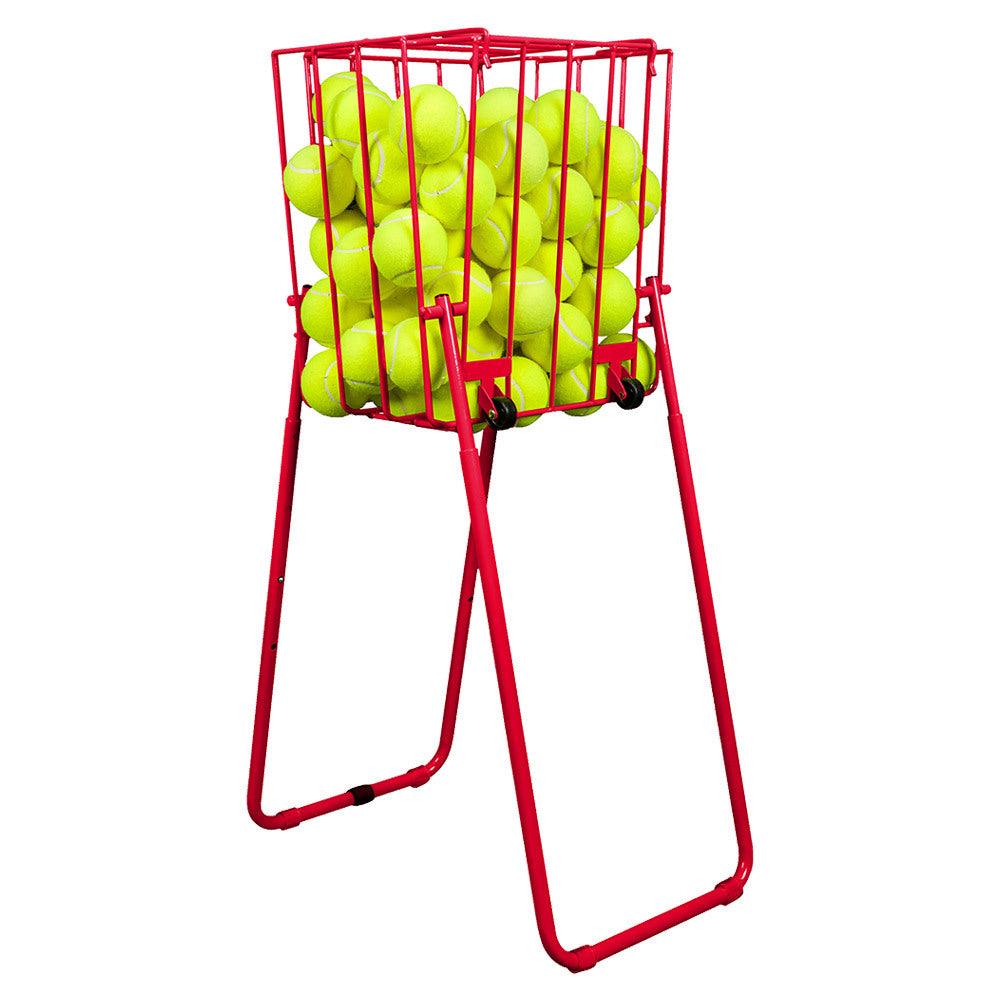 Elite 65 Tennis Ball Hopper OTHER ACCESSORIES HOP-A-RAZZI RED_HOT_DELIGHT