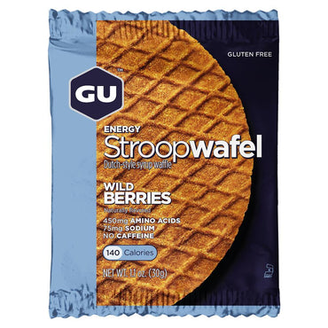Energy Stroopwafel Other Accessories GU ENERGY LABS Multicolored