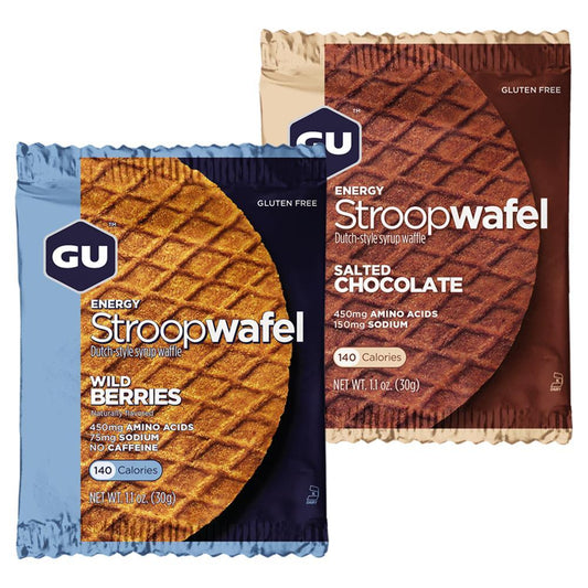 Energy Stroopwafel Other Accessories GU ENERGY LABS Choco