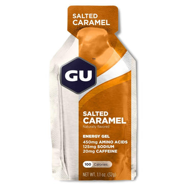 Energy Gel Other Accessories GU ENERGY LABS Salted Caramel