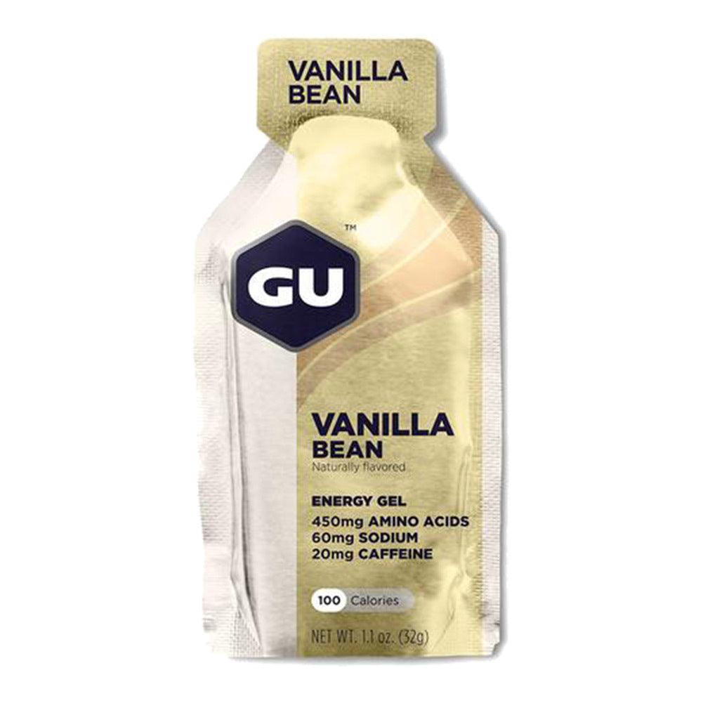 Energy Gel Other Accessories GU ENERGY LABS Vanilla Bean