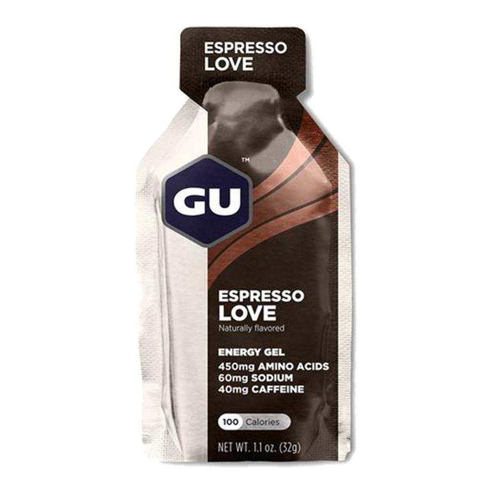 Energy Gel Other Accessories GU ENERGY LABS Espresso Love