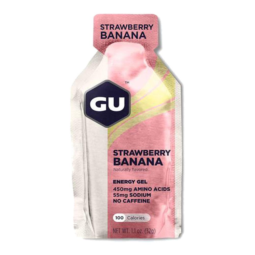 Energy Gel Other Accessories GU ENERGY LABS Strawberry Banana