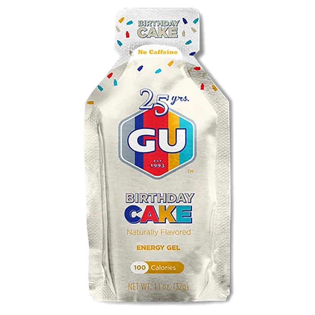Energy Gel Other Accessories GU ENERGY LABS Birthday Cake