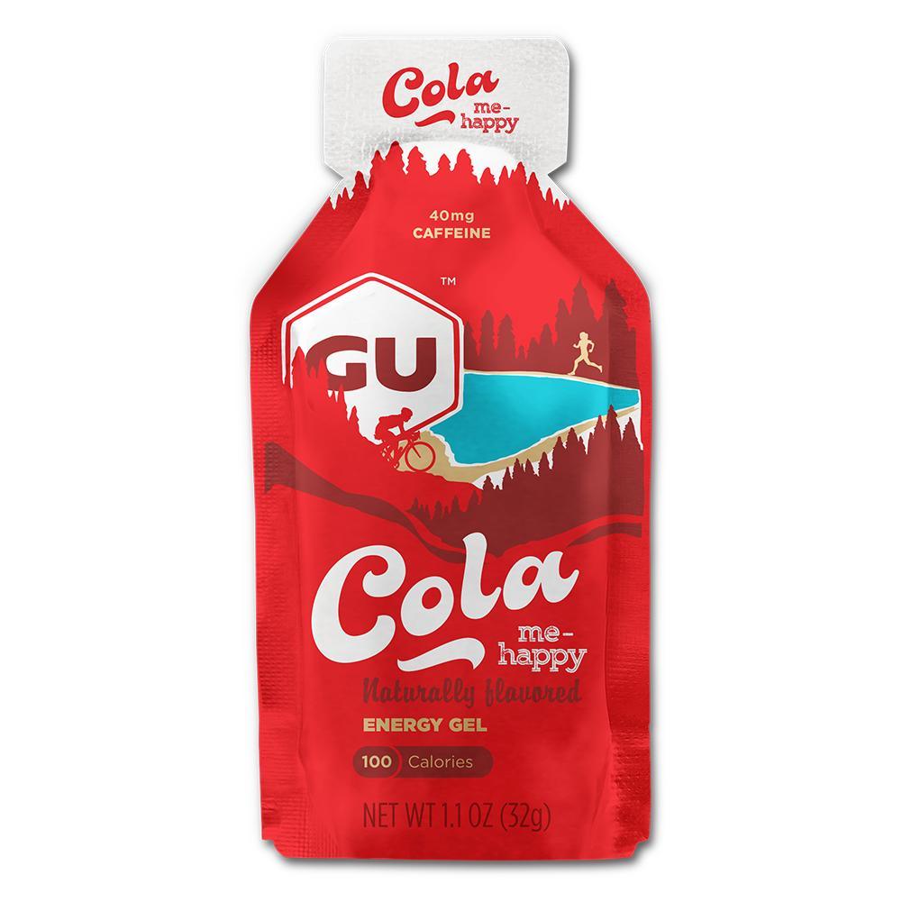 Energy Gel Other Accessories GU ENERGY LABS Cola Me Happy