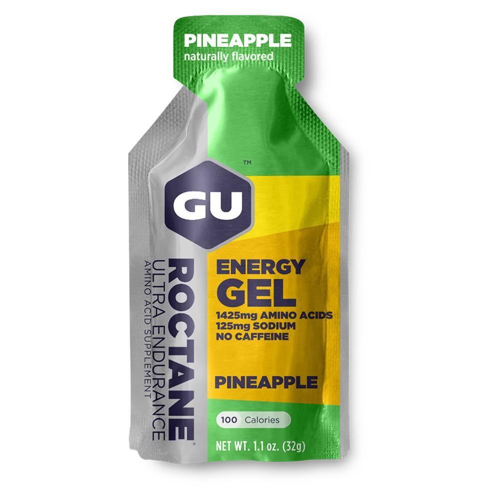 Roctane Energy Gel Other Accessories GU ENERGY LABS Pineapple