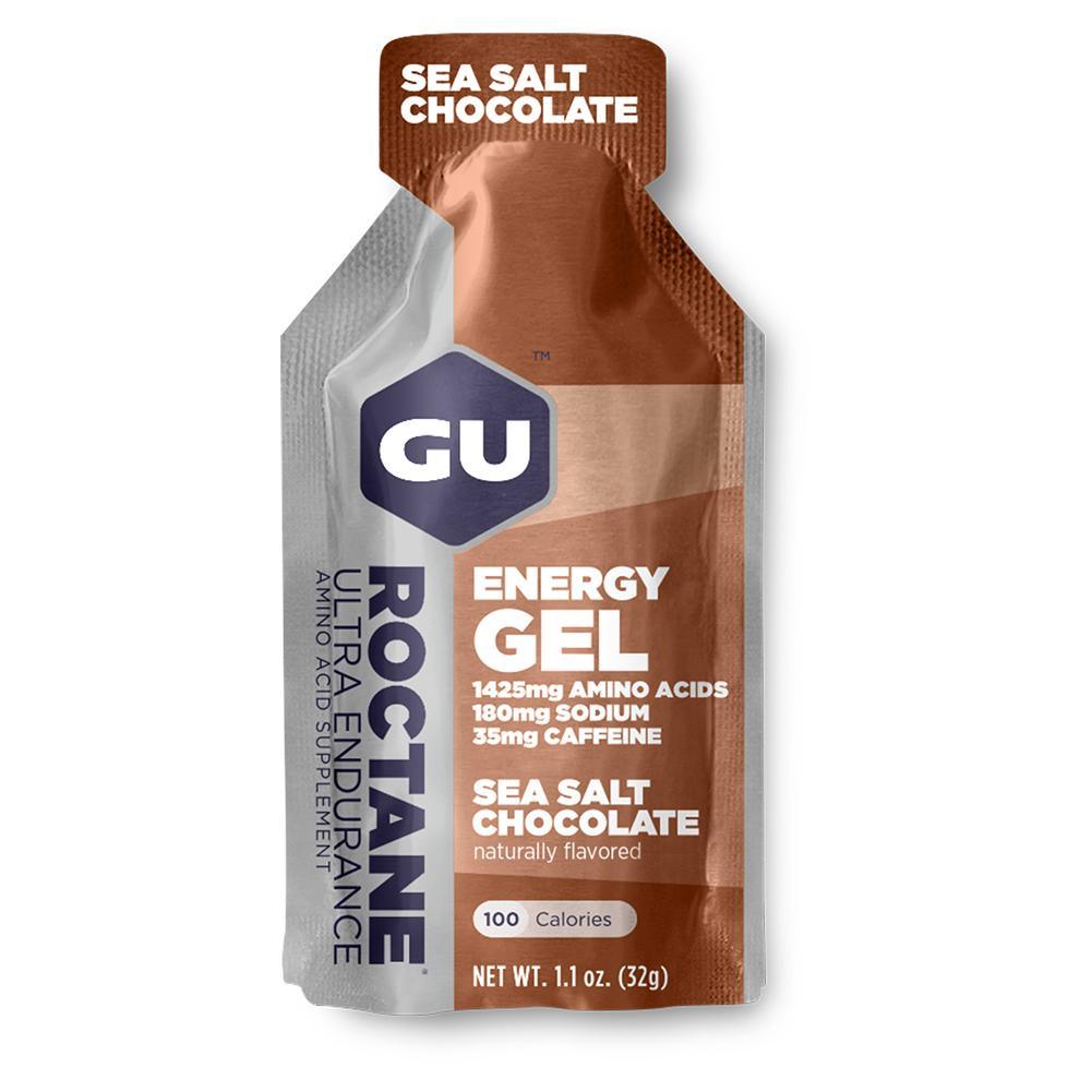 Roctane Energy Gel Other Accessories GU ENERGY LABS Sea Salt Chocolate