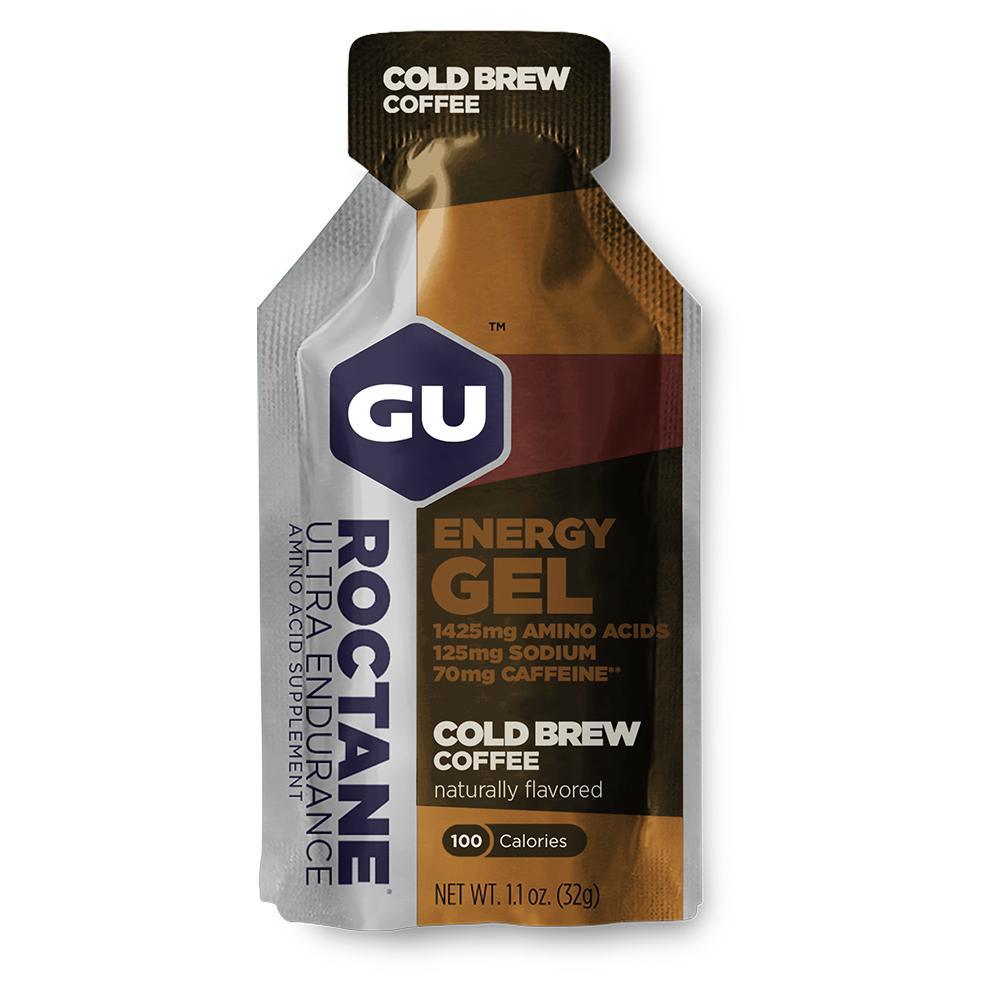 Roctane Energy Gel Other Accessories GU ENERGY LABS Cold Brew