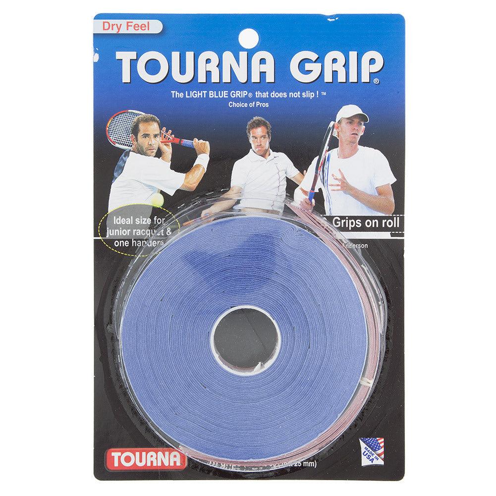 Grip 10 Grip Pack Blue Shop By Player TOURNA Blue
