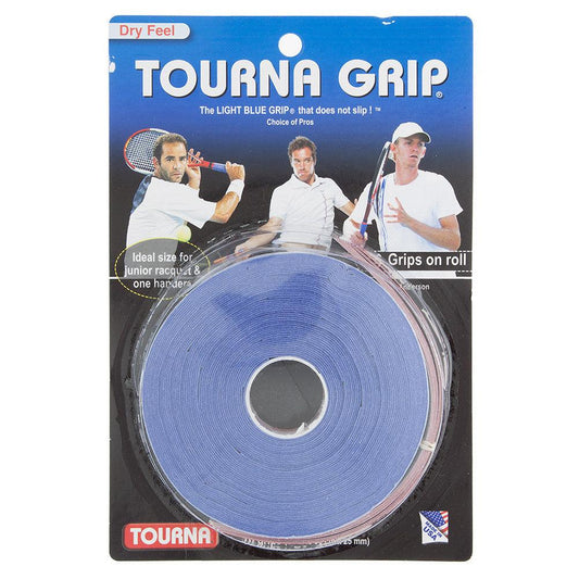 Grip 10 Grip Pack Blue Shop By Player TOURNA Blue