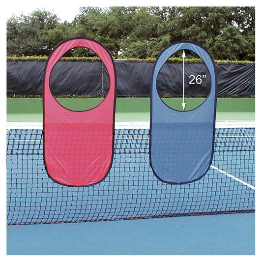 Pop-Up Targets Training ONCOURT OFFCOURT Red