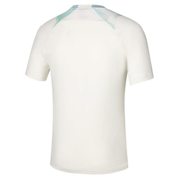 Men`s Shadow Tennis Tee White MIZUNO