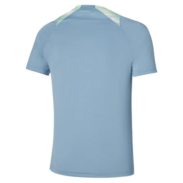 Men`s Shadow Tennis Tee Citadel MIZUNO