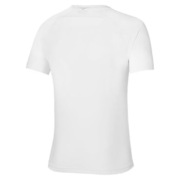 Men`s Shadow Tennis Polo White MIZUNO