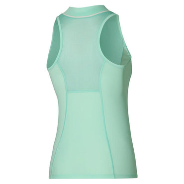 Women`s Printed Tennis Tank Bay MIZUNO