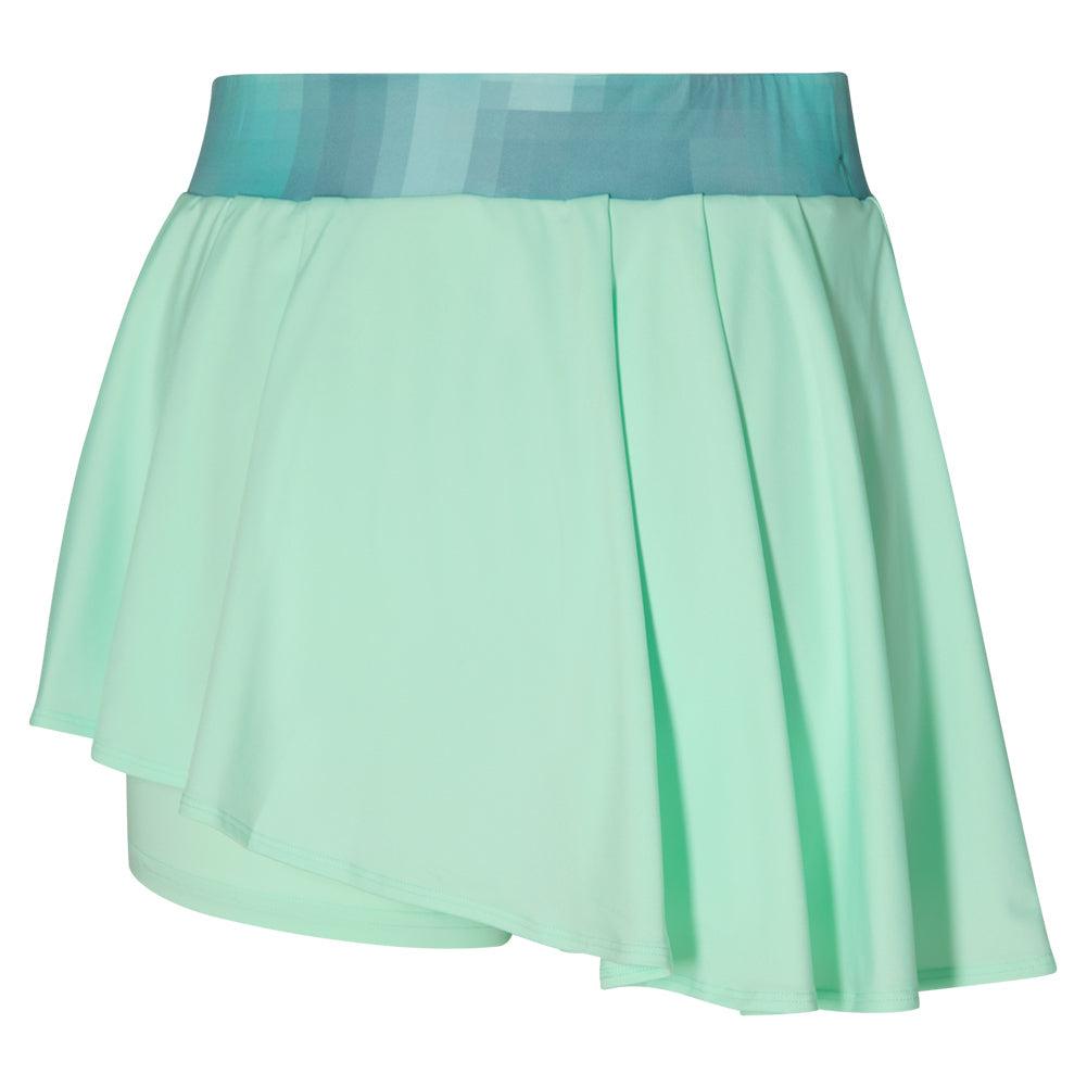 Women`s Printed Flying Tennis Skort Bay MIZUNO