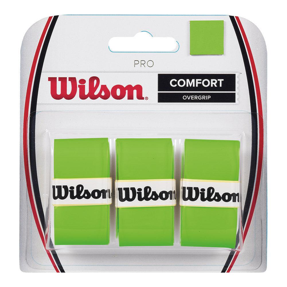 Pro Tennis Overgrip Shop By Player WILSON Green