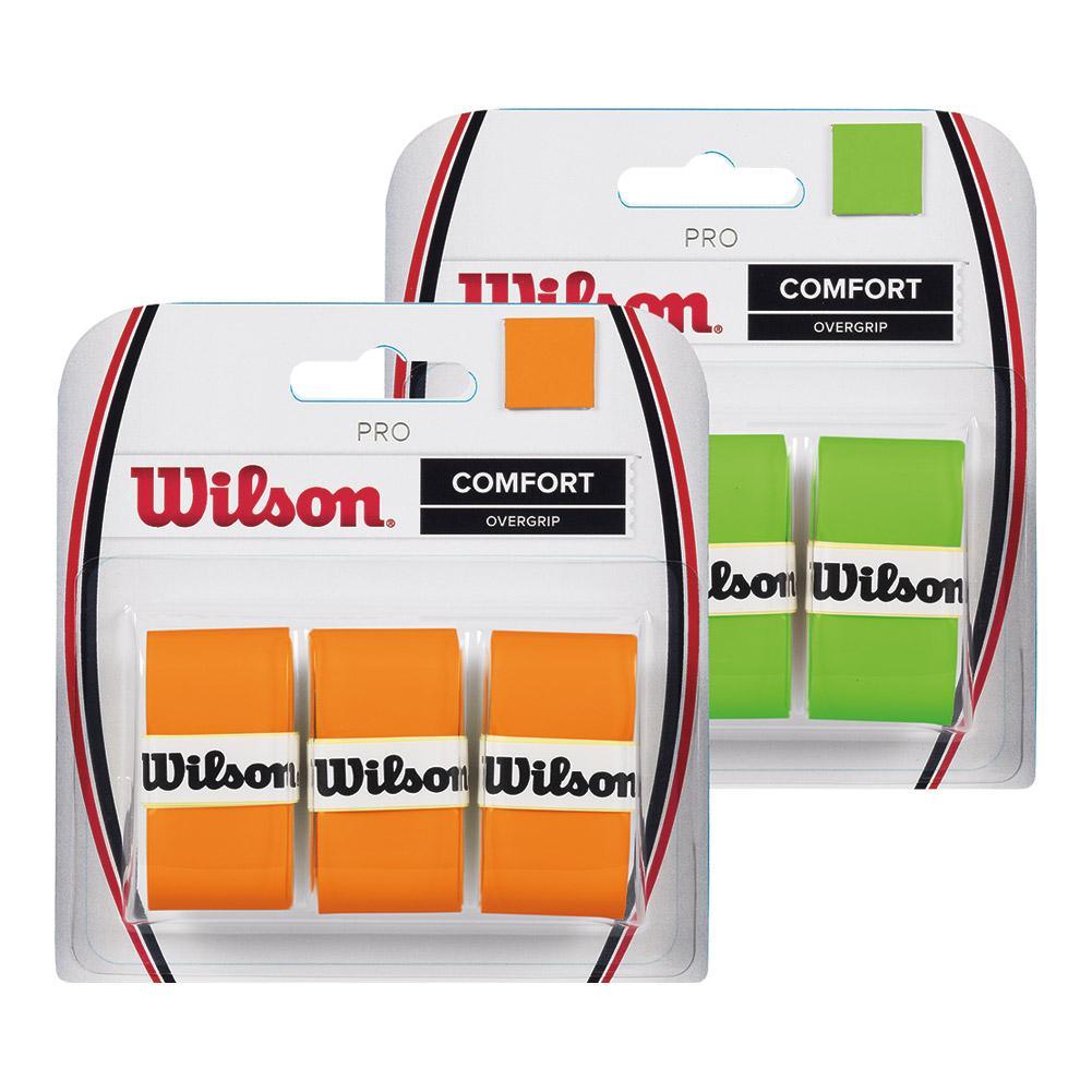 Pro Tennis Overgrip Shop By Player WILSON