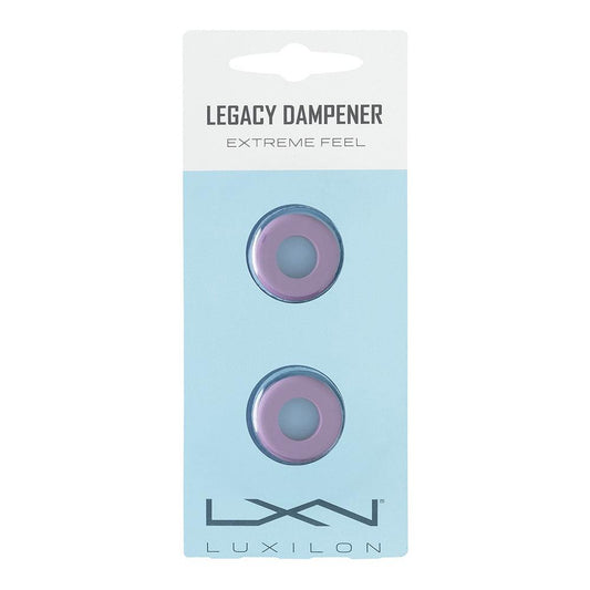 Legacy Tennis Dampeners Purple Shop By Player LUXILON Purple