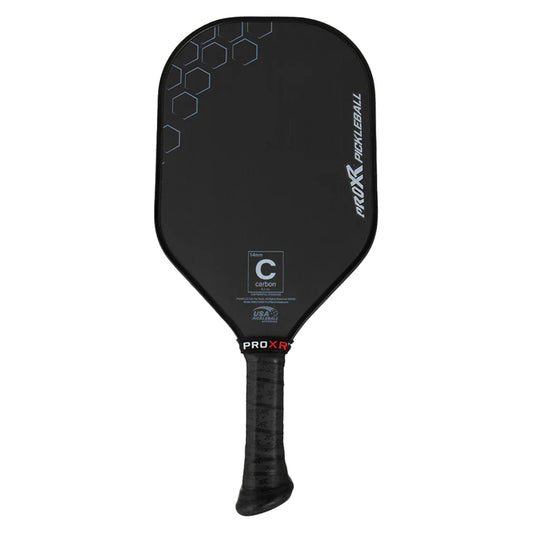 Carbon 14 Eastern Slim Pickleball Paddle PROXR Black