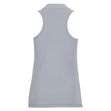 Women's UV Racerback Tennis Tank Stone Womens Apparel SOFIBELLA Tan S