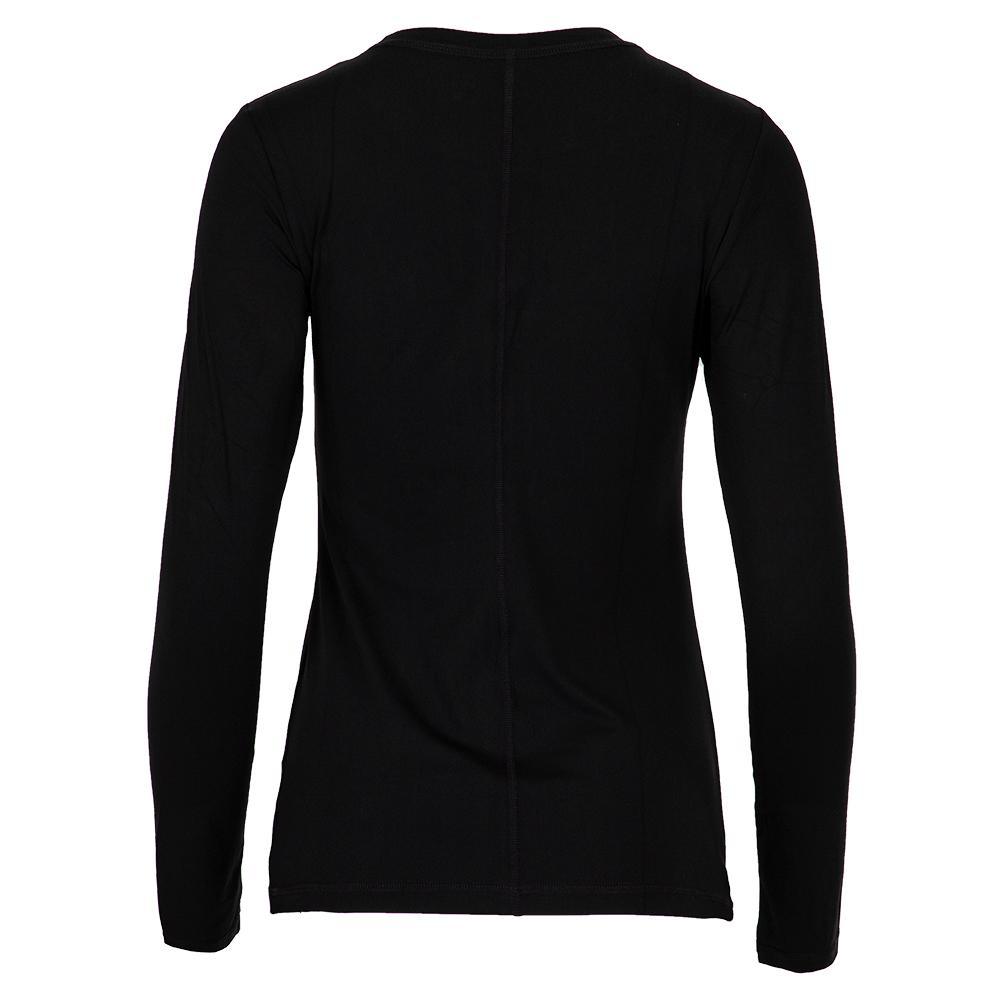Women's UV Long Sleeve Tennis Top Womens Apparel SOFIBELLA