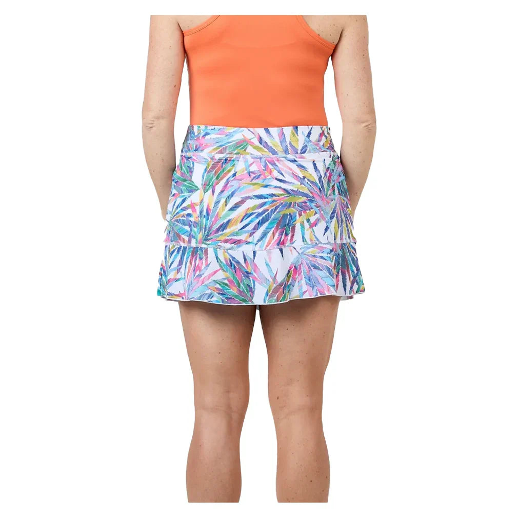 Women`s 14 Inch Tennis Skort SOFIBELLA