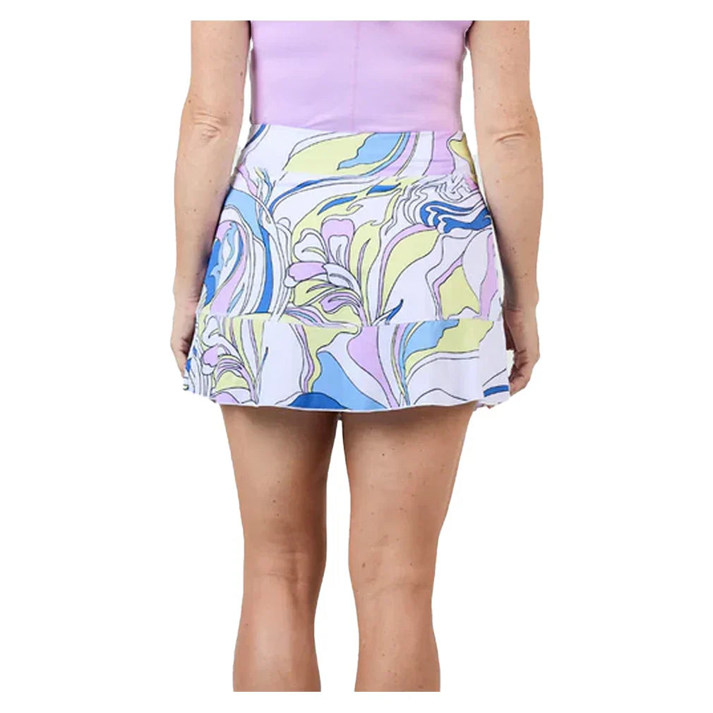 Women`s 14 Inch Tennis Skort SOFIBELLA