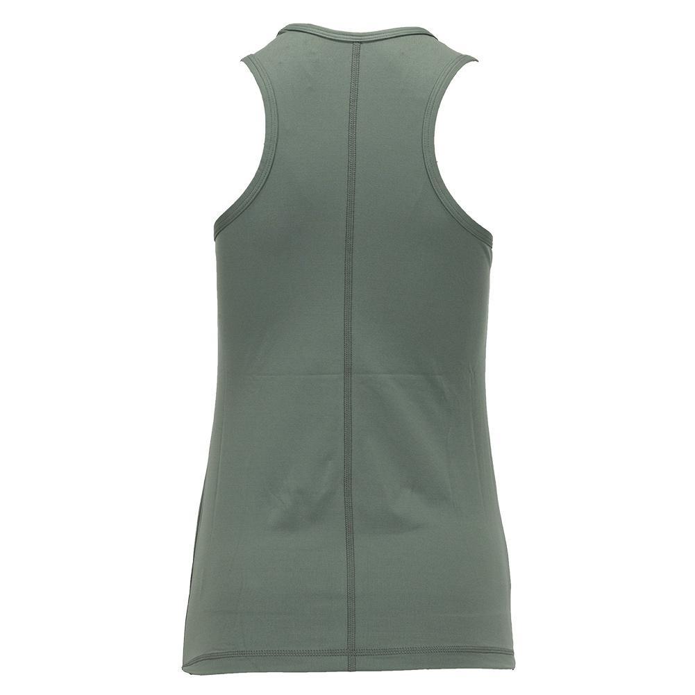 Women's UV Colors Tennis Tank Army Womens Apparel SOFIBELLA S