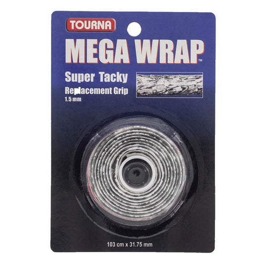 Mega Wrap Replacement Tennis Grip Grips TOURNA Camo
