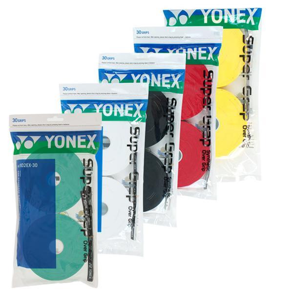 Super Grap 30 Pack Shop By Player YONEX