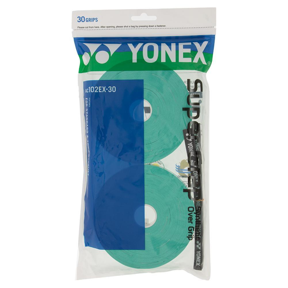 Super Grap 30 Pack Shop By Player YONEX Green
