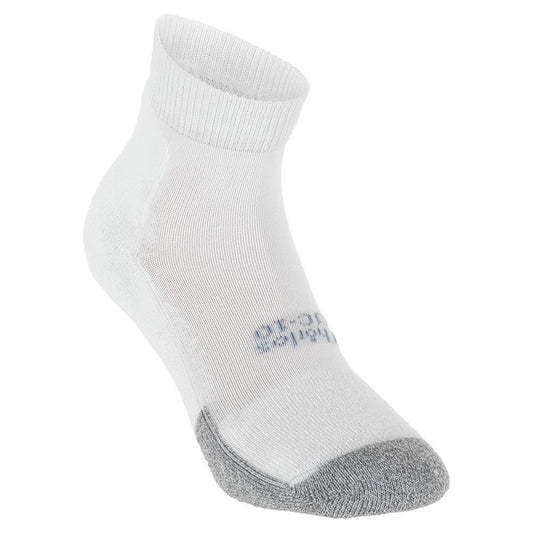 Tennis Light Cushion Ankle Socks Socks THORLO White SMALL