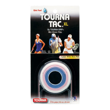 Tac 3 XL Pack Other TOURNA Multicolored