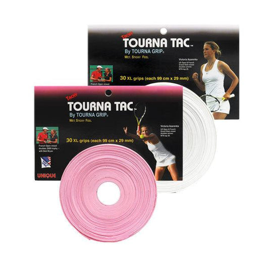 Tac 30 XL Pack Other TOURNA Pink