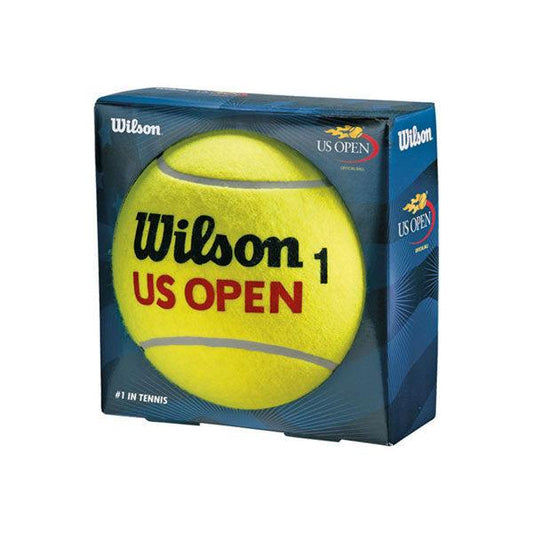 Jumbo 5` Tennis Ball Tournament Gear WILSON Yellow
